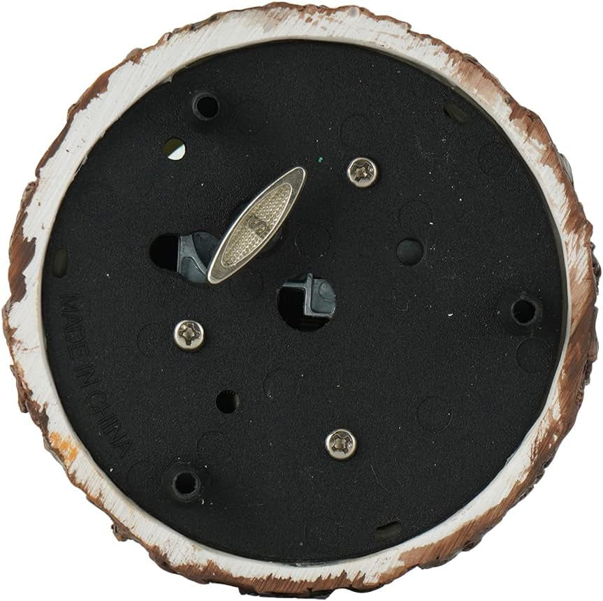 Glass Snow Globes with Snowflakes Dancing Water Snow Globe,Music Box Decorative Ornaments